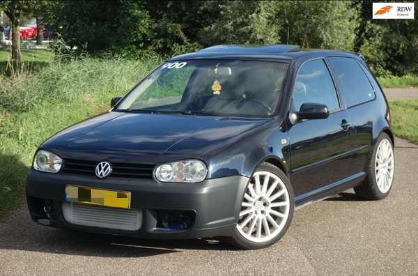 Volkswagen Golf 4 GTI
