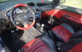 Peugeot 206 cc