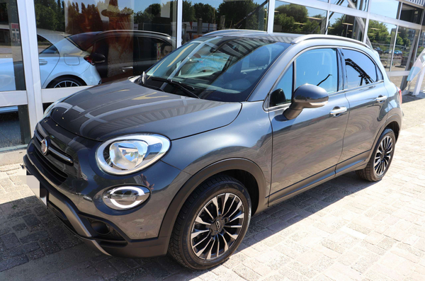 Fiat 500 X