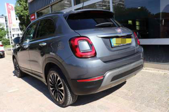 Fiat 500 X