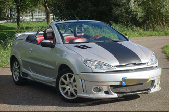Peugeot 206 cc