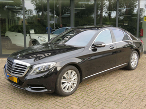 Mercedes-Benz S 500