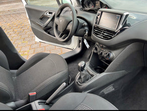Peugeot 208 Blue-HDI