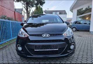 Hyundai i10 édition World cup