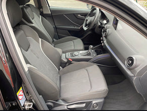 Audi Q2 35 TFSI Sport