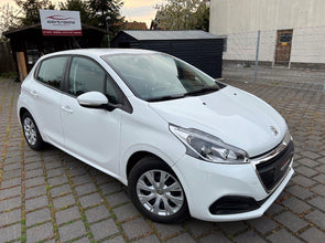 Peugeot 208 Blue-HDI