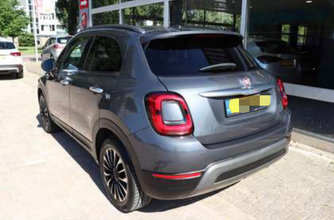 Fiat 500 X