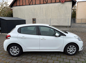 Peugeot 208 Blue-HDI