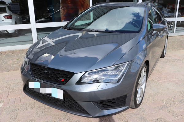 Seat Léon Cupra ST