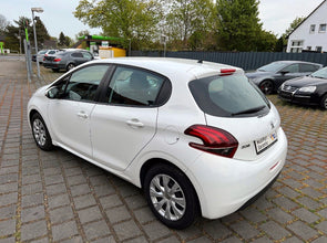 Peugeot 208 Blue-HDI