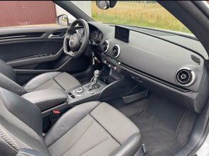 Audi A3 Cabriolet S Line Sports a