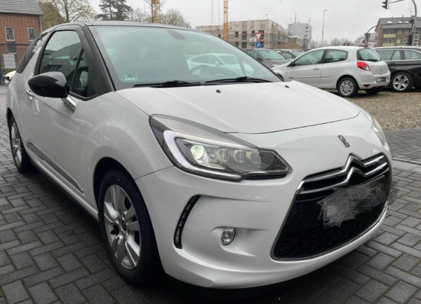 Citroën Ds3 1.6 HDI SoChic
