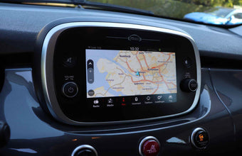 Fiat 500 X