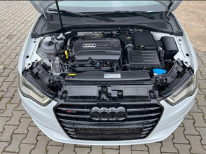 Audi A3 Cabriolet S Line Sports a