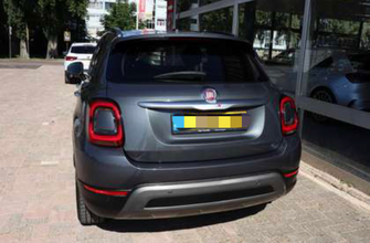 Fiat 500 X