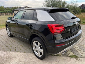 Audi Q2 35 TFSI Sport
