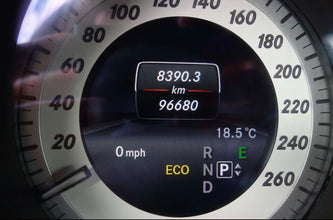 Mercedes-Benz E220