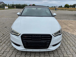 Audi A3 Cabriolet S Line Sports a