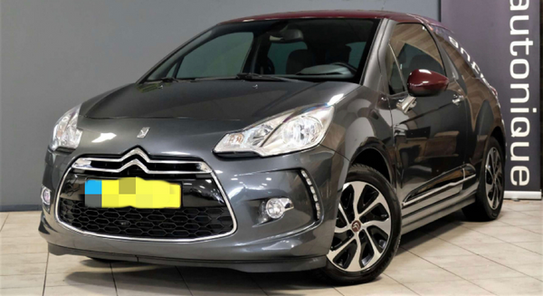 Citroën DS3 1.6 e-HDI Navigation