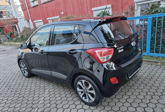 Hyundai i10 édition World cup