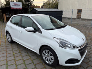 Peugeot 208 Blue-HDI