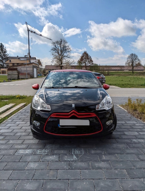 Citroën DS3 e-HDI Red édition