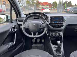 Peugeot 208 Blue-HDI
