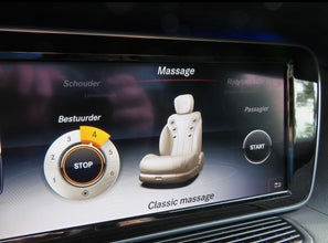 Mercedes-Benz S 500