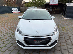 Peugeot 208 Blue-HDI